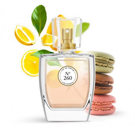 260. AMBRA Woda perfumowana