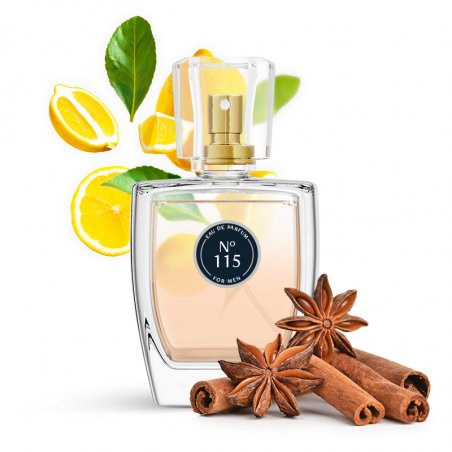 115. AMBRA Woda perfumowana