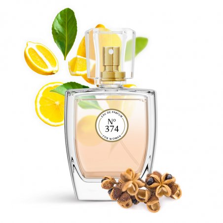 374. AMBRA Woda perfumowana