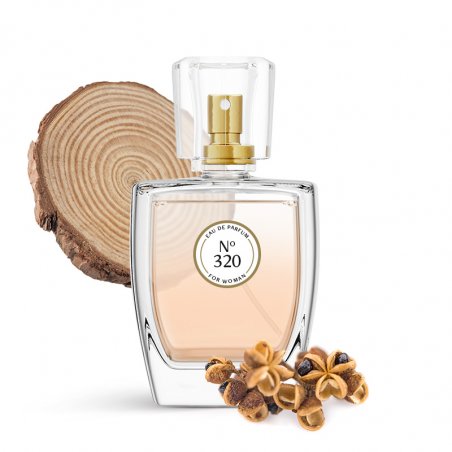 320. AMBRA Woda perfumowana