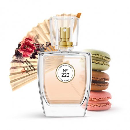 222. AMBRA Woda perfumowana