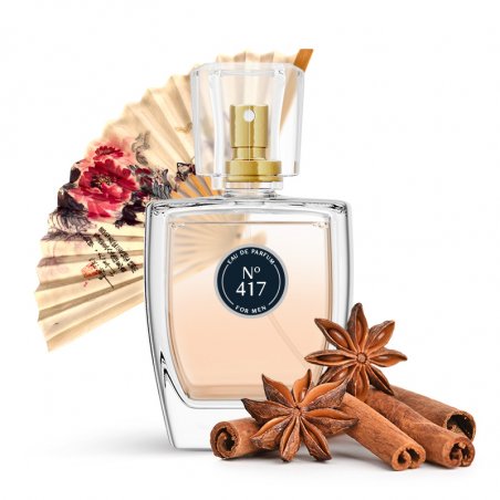417. AMBRA Woda perfumowana