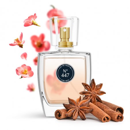 447. AMBRA Woda perfumowana