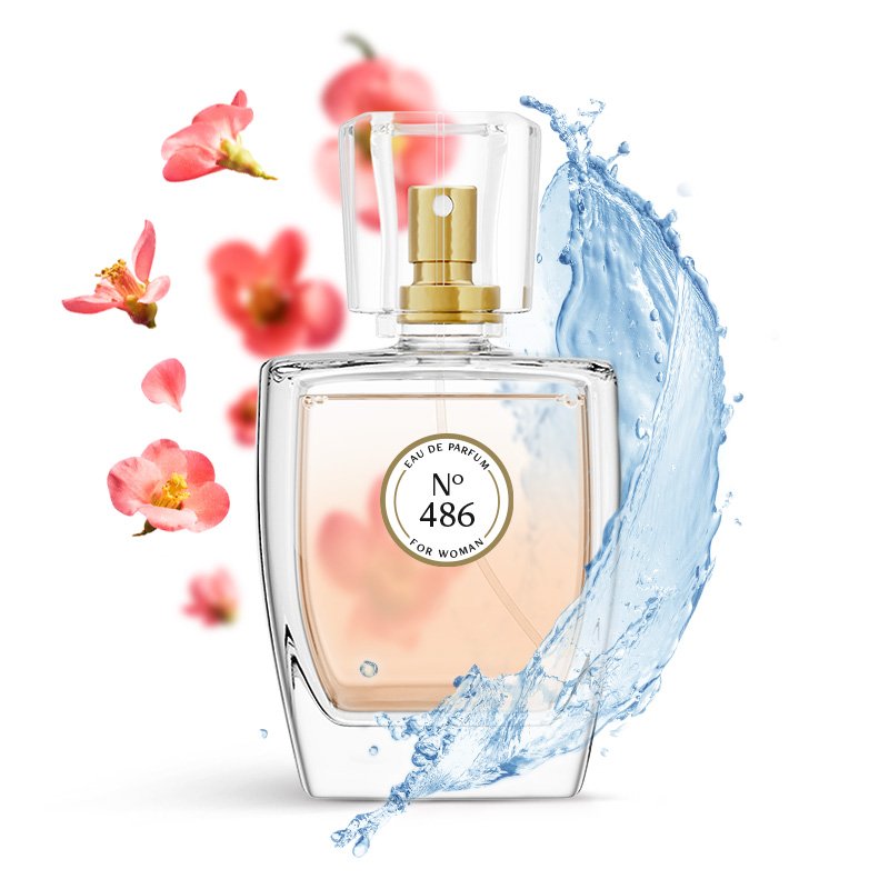 486. AMBRA Woda perfumowana