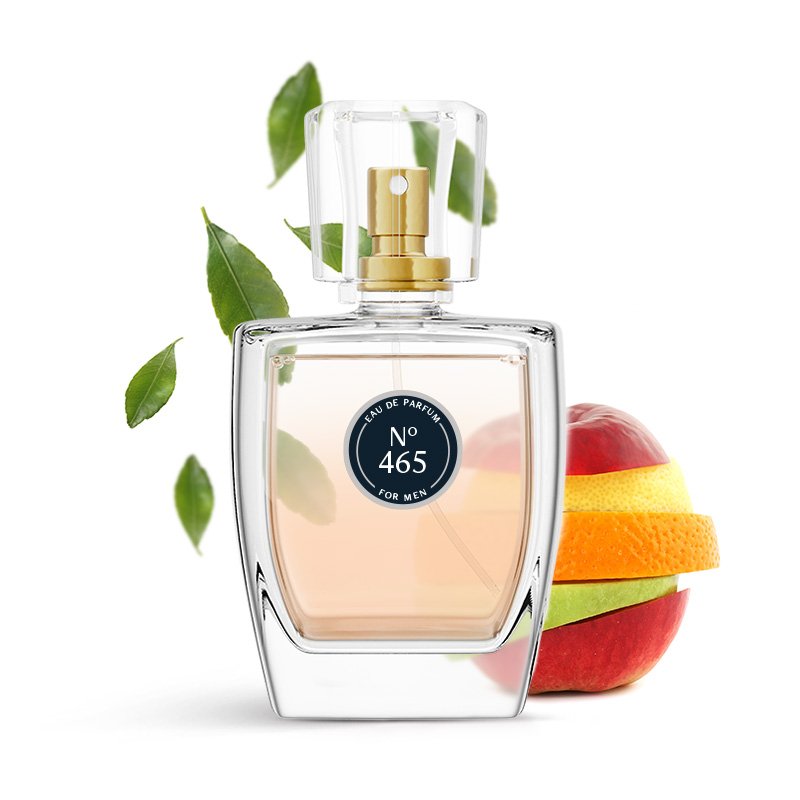 465. AMBRA Woda perfumowana