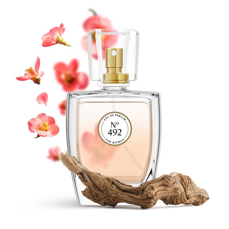 492. AMBRA Woda perfumowana