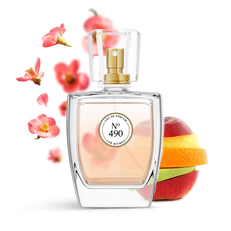 490. AMBRA Woda perfumowana