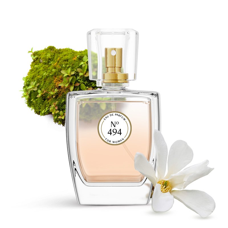 494. AMBRA Woda perfumowana