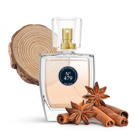 479. AMBRA Woda perfumowana