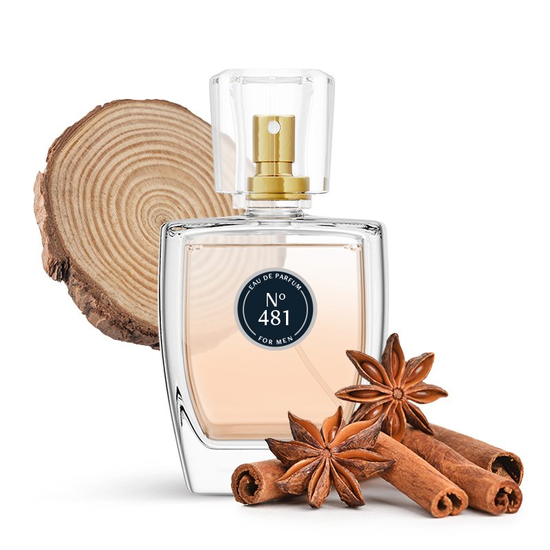 481. AMBRA Woda perfumowana
