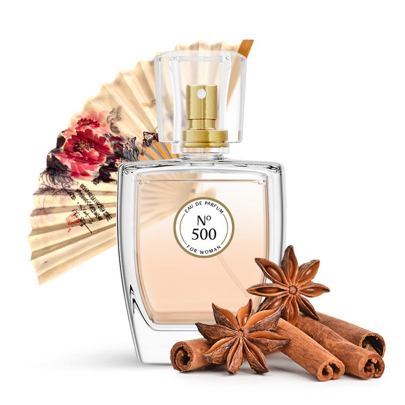 500. AMBRA Woda perfumowana