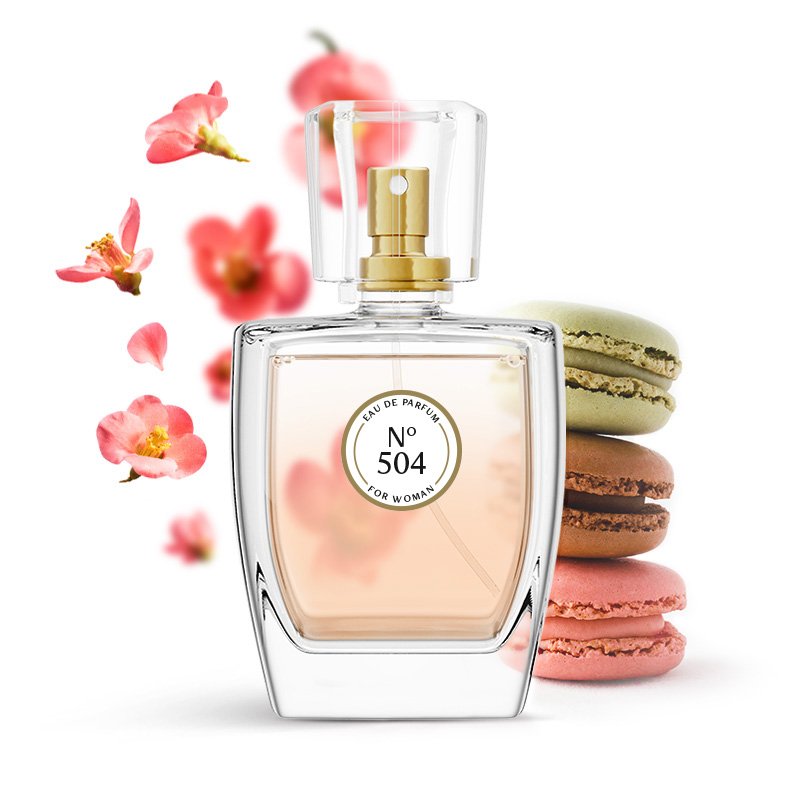 504. AMBRA Woda perfumowana