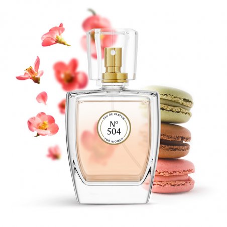 504. AMBRA Woda perfumowana