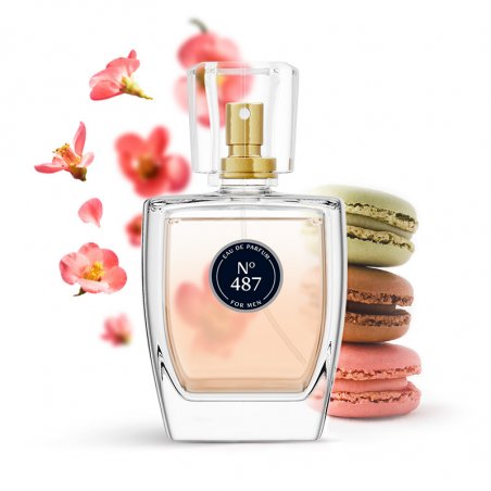 487. AMBRA Woda perfumowana