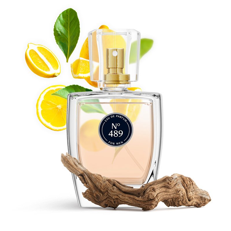 489. AMBRA Woda perfumowana