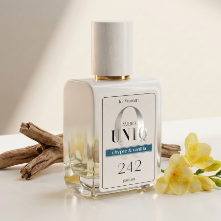 242. Perfumy AMBRA UNIQ