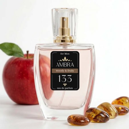 133. AMBRA Woda perfumowana