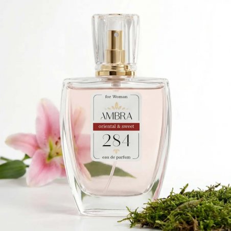 284. AMBRA Woda perfumowana