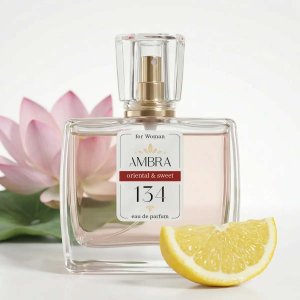 134. AMBRA Woda perfumowana