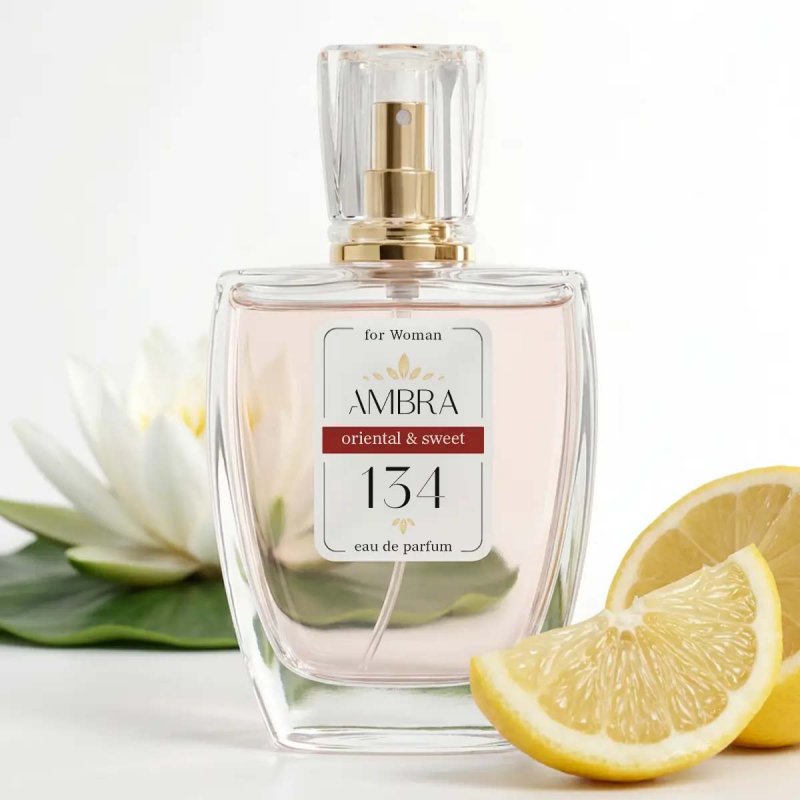 134. AMBRA Woda perfumowana