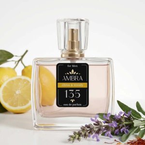 135. AMBRA Woda perfumowana