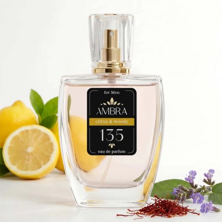 135. AMBRA Woda perfumowana