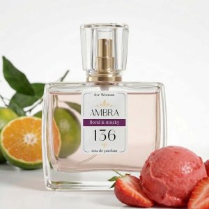 136. AMBRA Woda perfumowana