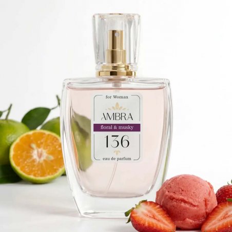 136. AMBRA Woda perfumowana