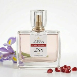 288. AMBRA Woda perfumowana