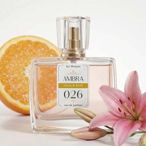 026. AMBRA Woda perfumowana