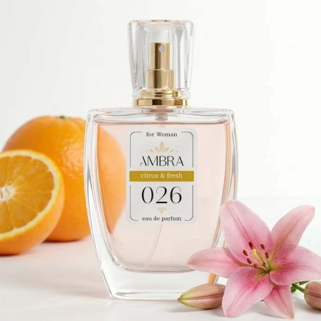 026. AMBRA Woda perfumowana