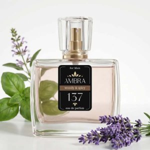 137. AMBRA Woda perfumowana