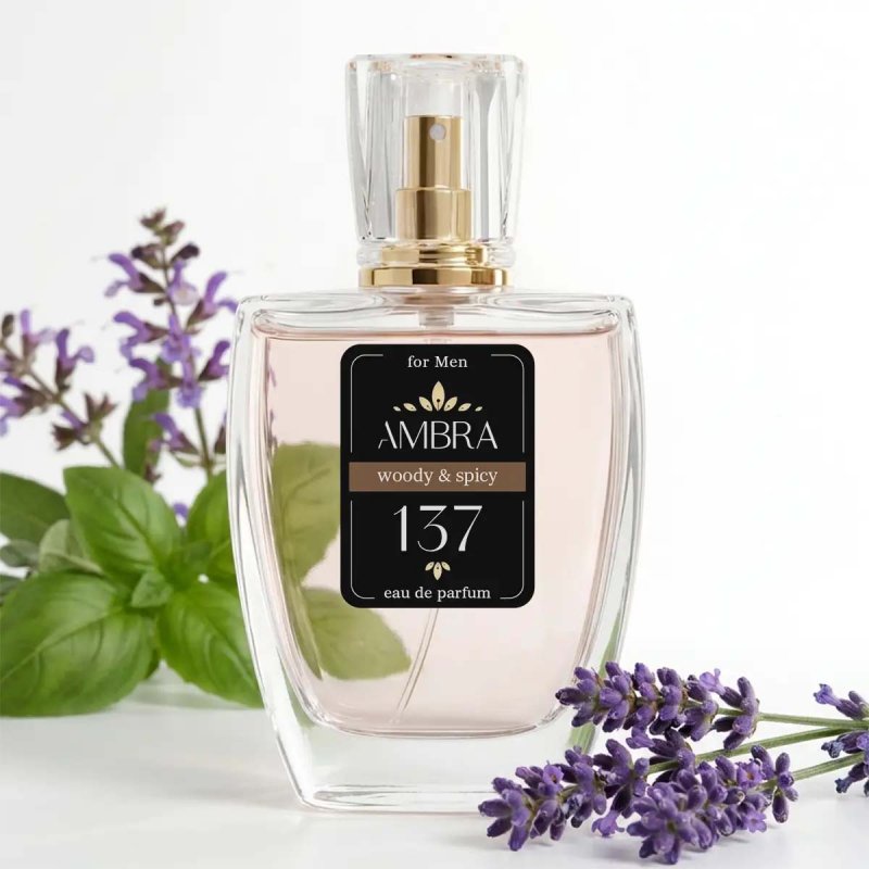 137. AMBRA Woda perfumowana