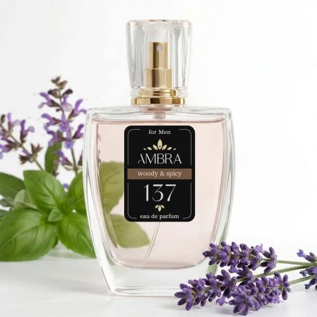 137. AMBRA Woda perfumowana