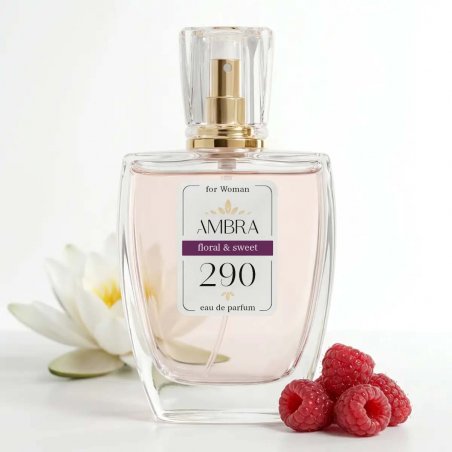 290. AMBRA Woda perfumowana
