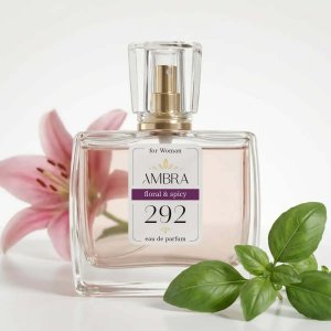 292. AMBRA Woda perfumowana