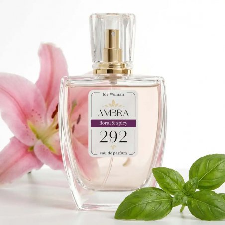 292. AMBRA Woda perfumowana