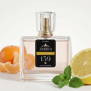 139. AMBRA Woda perfumowana