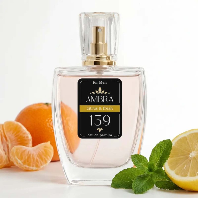 139. AMBRA Woda perfumowana
