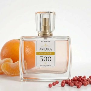 300. AMBRA Woda perfumowana