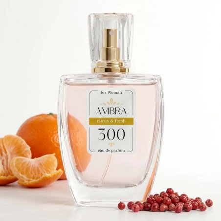 300. AMBRA Woda perfumowana