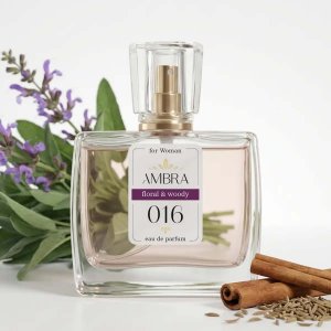 016. AMBRA Woda perfumowana