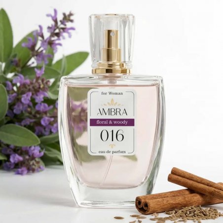 016. AMBRA Woda perfumowana