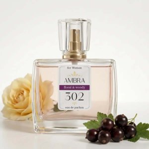 302. AMBRA Woda perfumowana