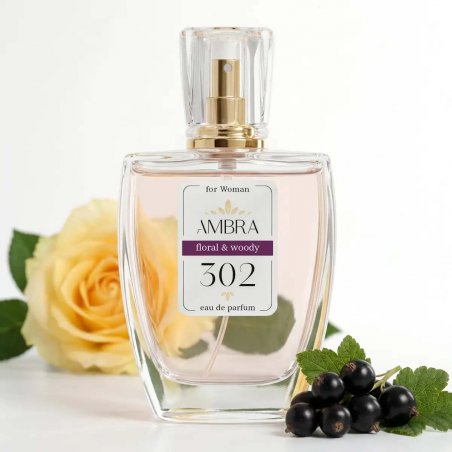 302. AMBRA Woda perfumowana