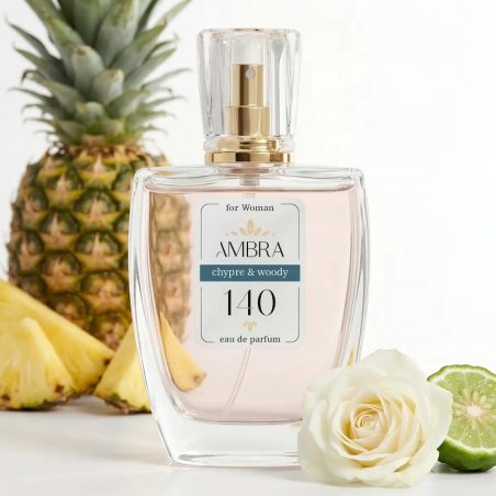 140. AMBRA Woda perfumowana