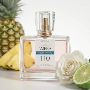 140. AMBRA Woda perfumowana