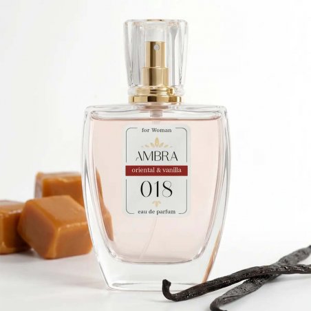 018. AMBRA Woda perfumowana