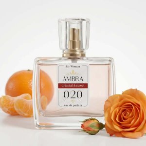 020. AMBRA Woda perfumowana