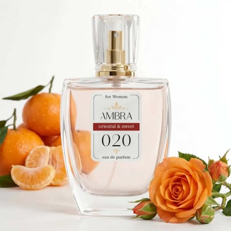 020. AMBRA Woda perfumowana